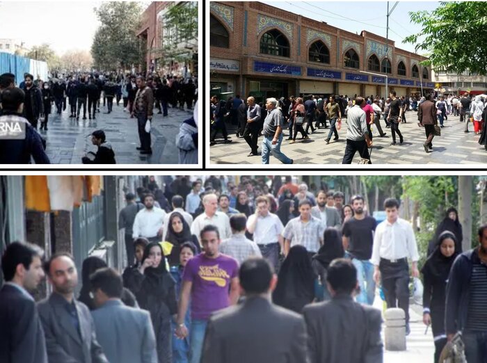 سلامت روان، اپیدمی خاموش در تهران