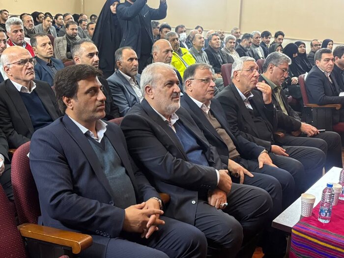 وزیر نیرو: ۹۲ نیروگاه جایگزین برای شرایط بحرانی داریم