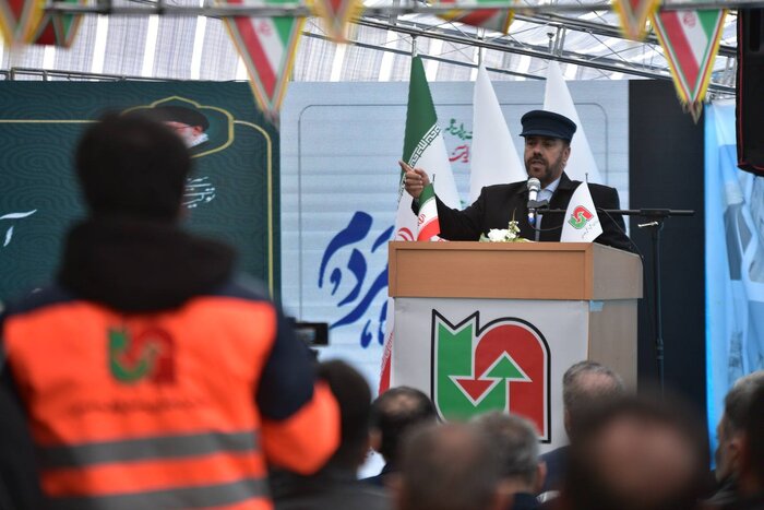 افتتاح ۶۴۰ کیلومتر راه روستایی فارس، نمود تمرکز دولت چهاردهم بر عدالت اجتماعی