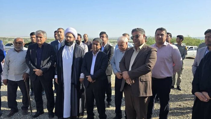 آب ۴ روستای محروم «سیریک» در شرق هرمزگان پایدار شد