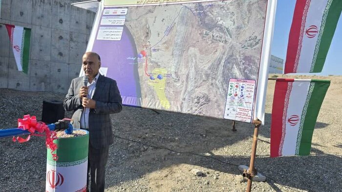 آب ۴ روستای محروم «سیریک» در شرق هرمزگان پایدار شد