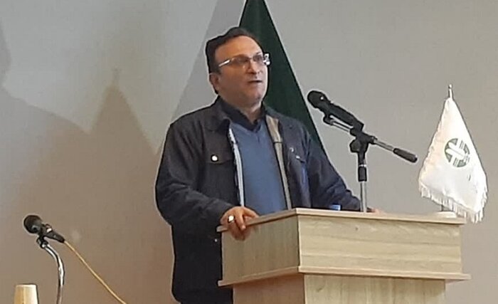 افتتاح طرحهای زیست محیطی کارخانه سیمان صوفیان در آذربایجانشرقی