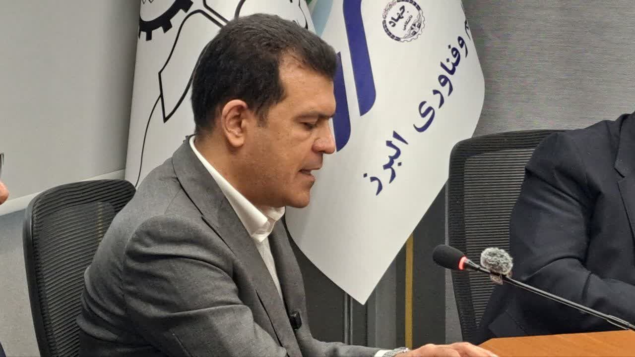 فعالیت ۷۳ صندوق پژوهش در کشور / سهم بالای البرز از شرکت های دانش بنیان