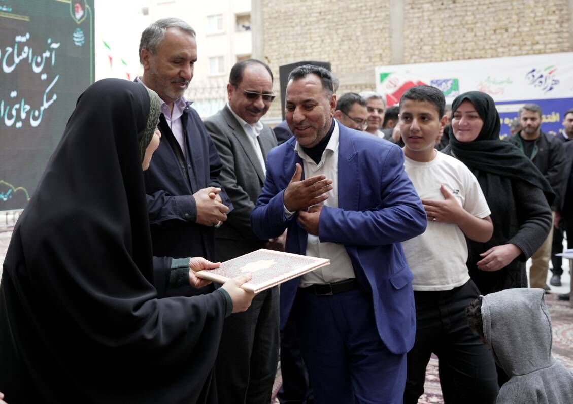 واگذاری زمین به ۲۲۰۰ خانوار متقاضی طرح جوانی جمعیت استان فارس