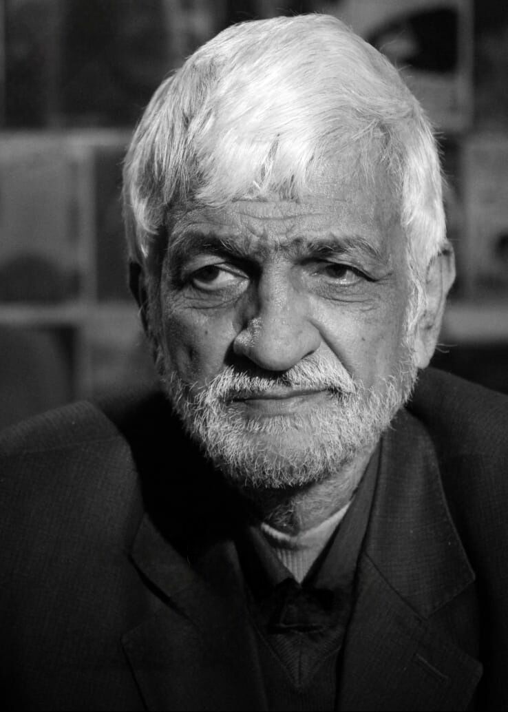 هنرمند بوشهری آسمانی شد