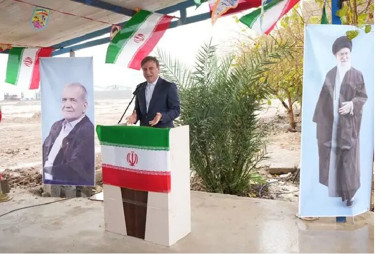 افتتاح و اجرای ۹۹ پروژه عمرانی در دیلم آغاز شد