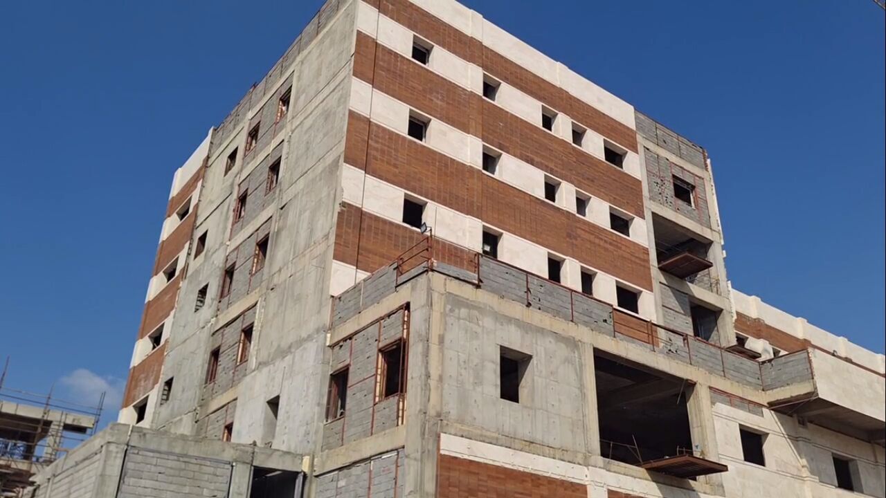 فرماندار: بیمارستان جدید شهدای شوش ۷۵ درصد پیشرفت فیزیکی دارد