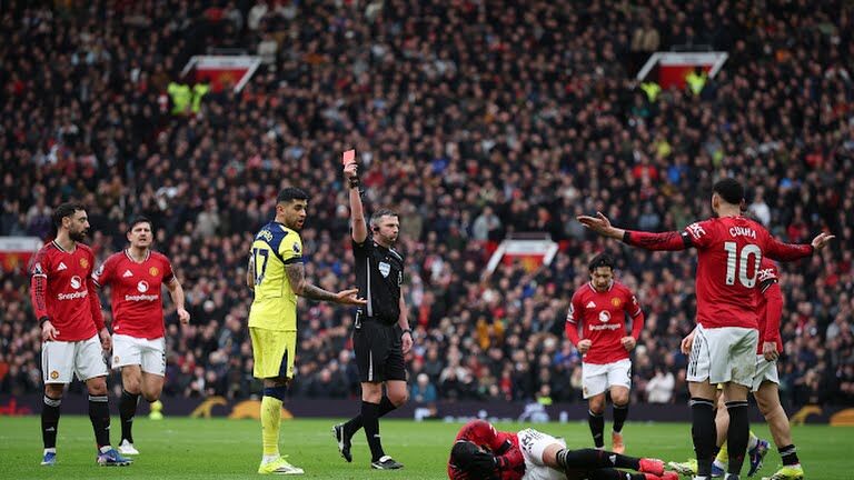 منچستر با «کریک» رحم ندارد؛ چهارمین پیروزی متوالی یونایتد