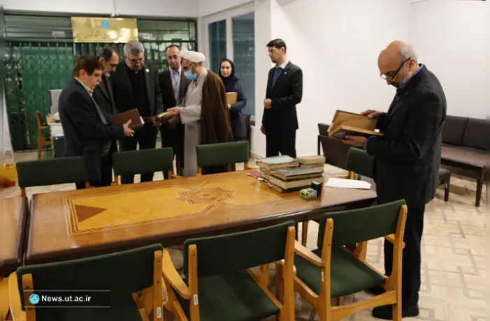 اخبار کوتاه دانشگاهی ۱۹ بهمنماه