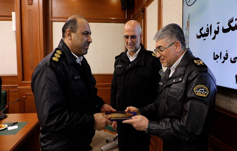 رفتارهای ترافیکی بدون توجه به بستر کلی رفتارهای اجتماعی اصلاح نمیشود