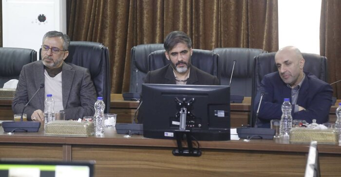 جمعبندی گزارش آب در کمیسیون زیربنایی و تولیدی مجمع تشخیص