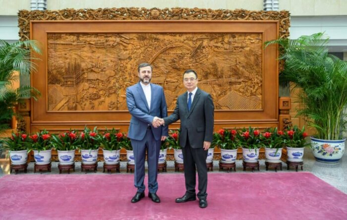 تاکید آسیاییها بر کاهش تنشها میان ایران-آمریکا و حمایت از تهران