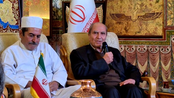 همصدایی ادیان در اصفهان برای ایرانِ واحد