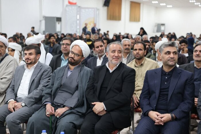 رهاورد دهه فجر برای نهبندان؛&nbsp;۱۰۳ پروژه با محوریت تکمیل زیرساخت‌ها