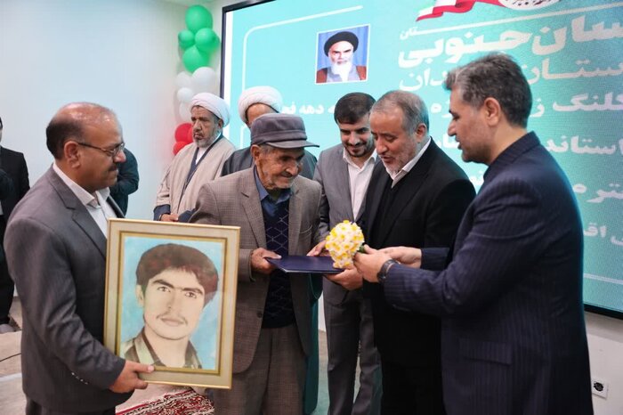 رهاورد دهه فجر برای نهبندان؛&nbsp;۱۰۳ پروژه با محوریت تکمیل زیرساخت‌ها