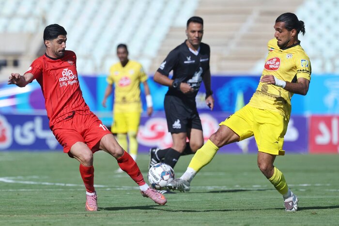 به بهانه عملکرد پرنوسان پنج تیم اول لیگ برتر؛ مدعیانی که زور سبقت ندارند!