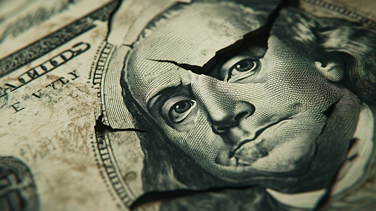 کاهش ارزش دلار در برابر یورو؛ شمشیر دولبه برای اقتصاد آمریکا و اروپا