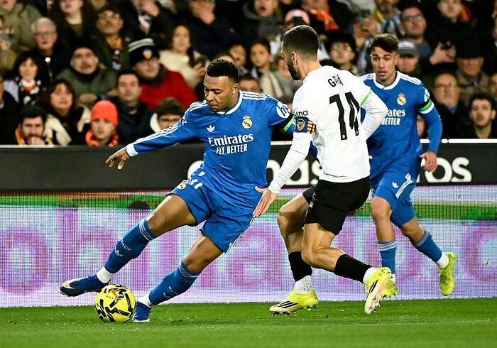 رئال برنده نبرد مستایا؛ مادریدیها بیخ گوش بارسلونا ماندند