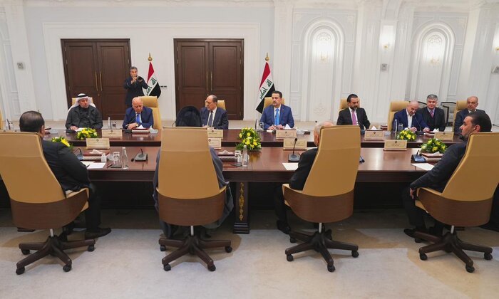 مخالفت ائتلاف اداره کشور عراق با تهدیدهای آمریکا علیه ایران