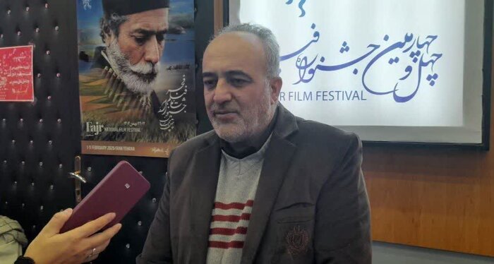 نور هنر فجر بر پرده سینماهای قزوین