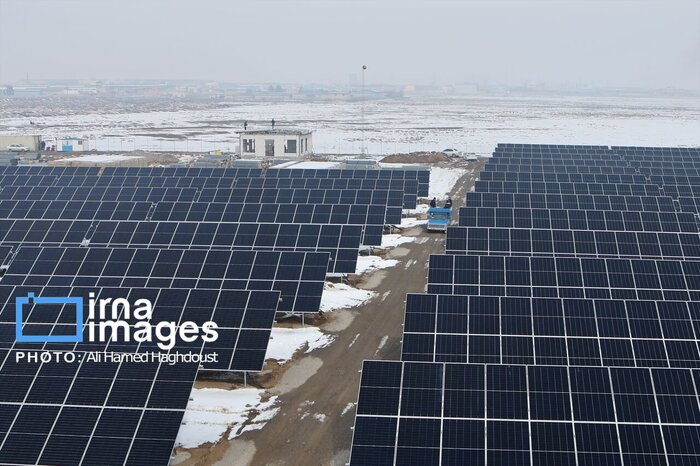 فارس در آینه خورشید؛ جهش تولید انرژی پاک برای عبور از چالش برق