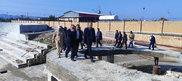 پروژهای یک دهه انتظار، دریاچه مصنوعی گچساران یک قدم تا بهرهبرداری