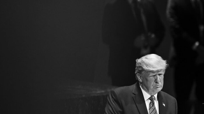 جهان به سبک ترامپ!