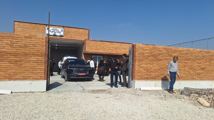 احداث هفتمین پایگاه اورژانس جادهای روستایی در "لیشتر" گچساران