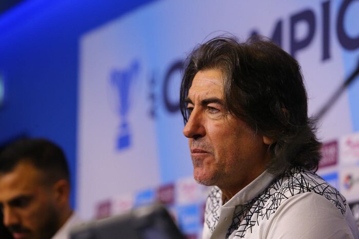 یک جلسه تا پایان کار ریکاردو ساپینتو در استقلال