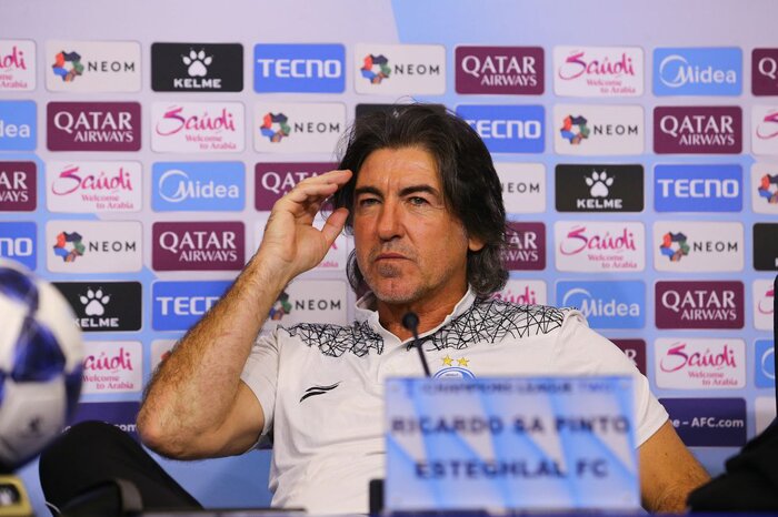 ۲۴ ساعت تا تعیین تکلیف ساپینتو،گزینه ایرانی پشت در نیمکت استقلال