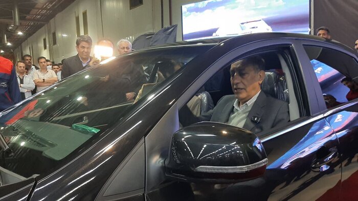 توسعه ایران‌؛ افتتاح ۳۳ همت پروژه کلیدی در سفر معاون اجرایی‌ رئیس‌جمهور به سیرجان و بم‌