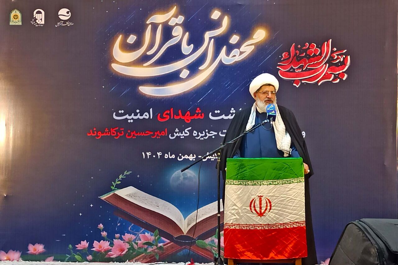 رئیس سازمان عقیدتی سیاسی فراجا: انقلاب ما ماندنی است