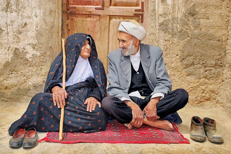 جمعیت سالمند منطقه تربتحیدریه به مرز ۱۳ درصد رسید
