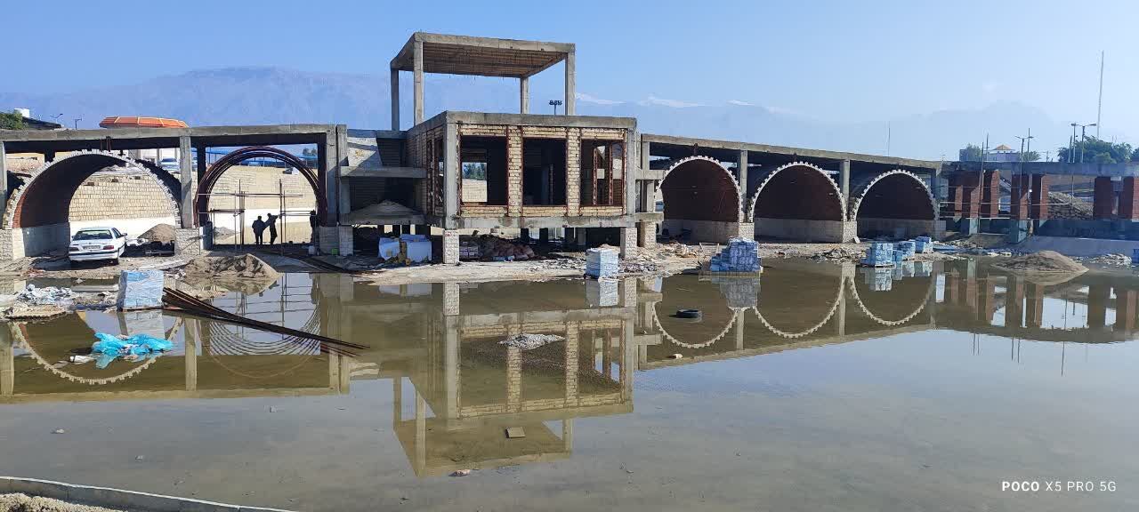 پروژهای یک دهه انتظار، دریاچه مصنوعی گچساران یک قدم تا بهرهبرداری پروژهای یک دهه انتظار، دریاچه مصنوعی گچساران یک قدم تا بهرهبرداری