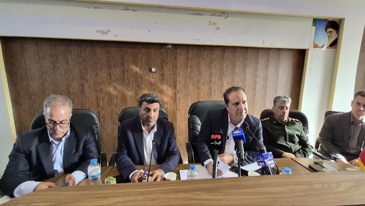 استاندار ایلام: آب پایدار و بلندمدت دهلران از سامانه گرمسیری تامین میشود استاندار ایلام: آب پایدار و بلندمدت دهلران از سامانه گرمسیری تامین میشود