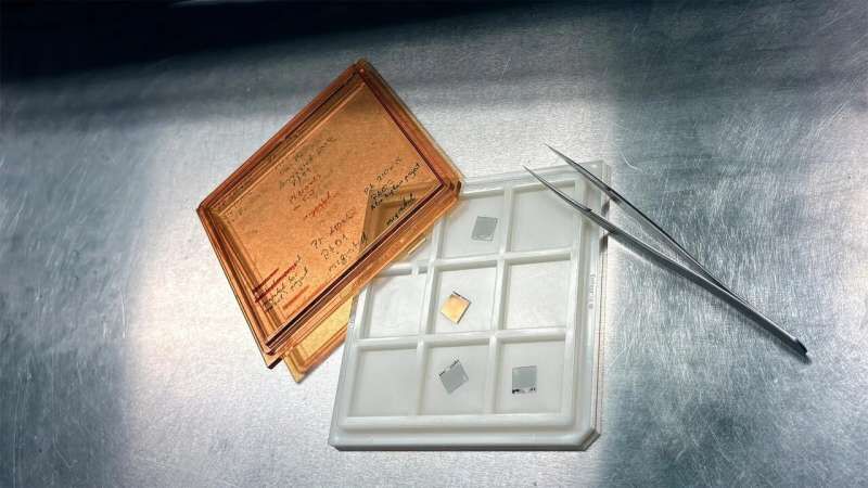 ساخت حسگر هیدروژنی با قابلیت ضدآب پیشرفته؛ هرچه مرطوب‌تر، دقیق‌تر!