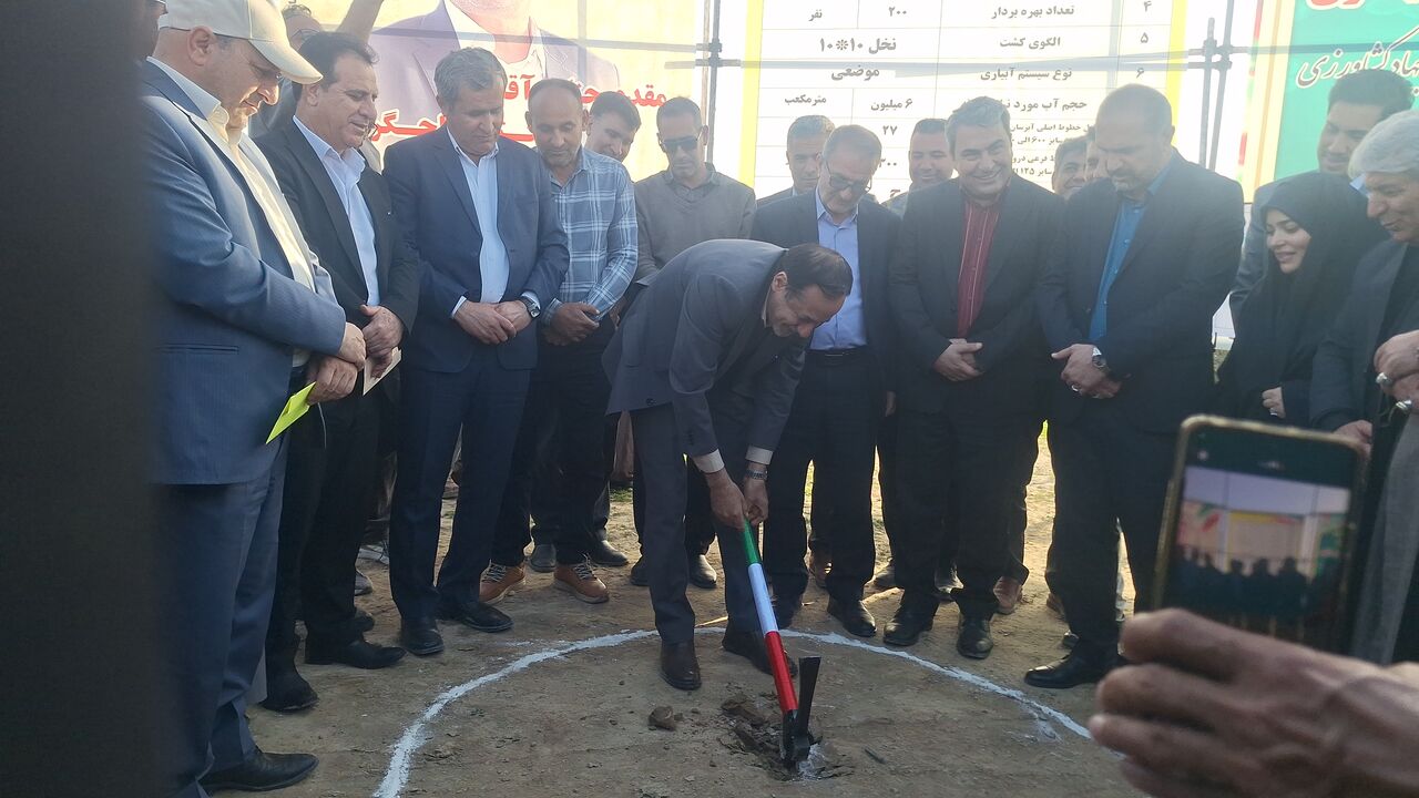 عملیات مقابله با خشکسالی در ۶۰۰ هکتار از اراضی باباکلان کهگیلویه و بویراحمد آغاز شد عملیات مقابله با خشکسالی در ۶۰۰ هکتار از اراضی باباکلان کهگیلویه و بویراحمد آغاز شد