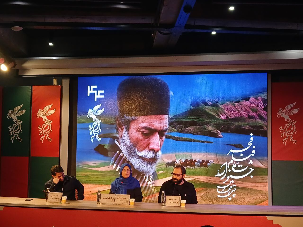 امیدوارم قلم خبرنگاران «اردوبهشت» را به توقیف نکشاند