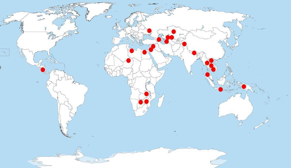 استاد دانشگاه امیرکبیر دو پروژه سازمان جهانی بهداشت را اجرا کرد