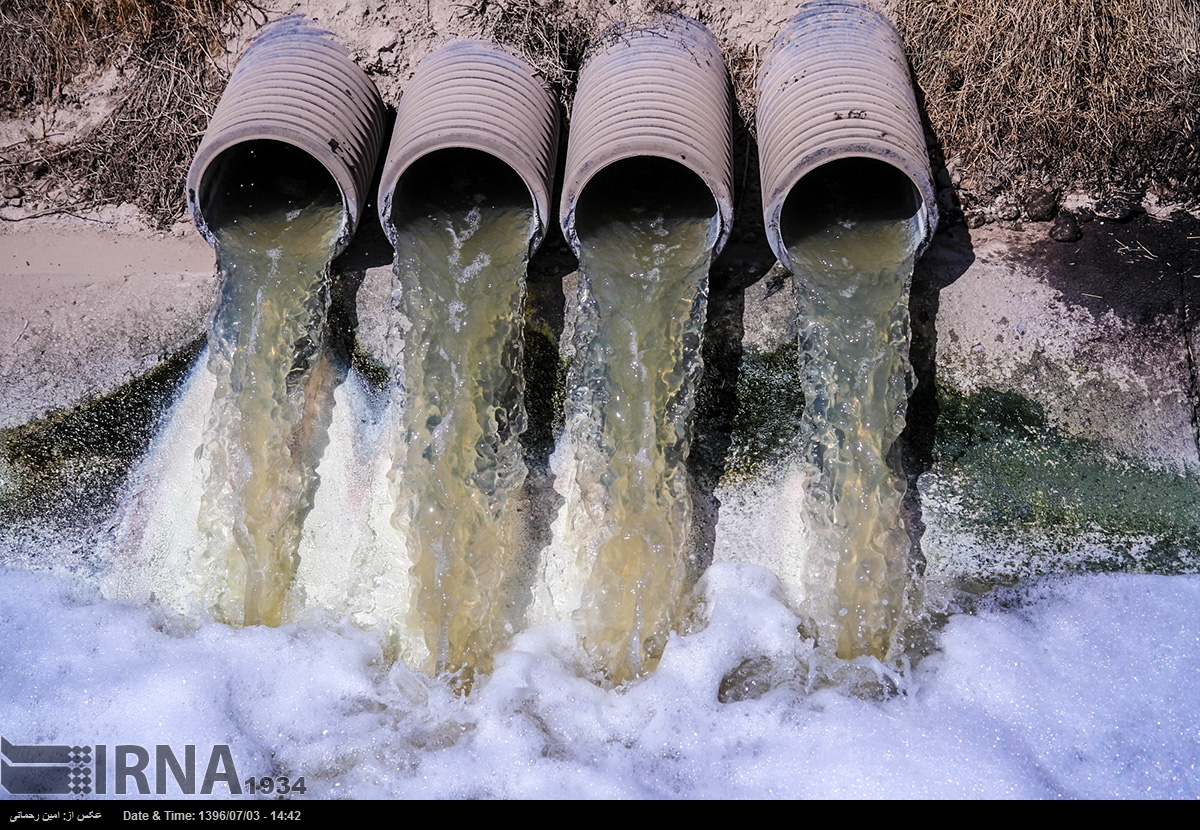 تهیه نقشه‌ پهنه‌بندی آلودگی سواحل مکران و شناسنامه واحدهای صنعتی ساحلی