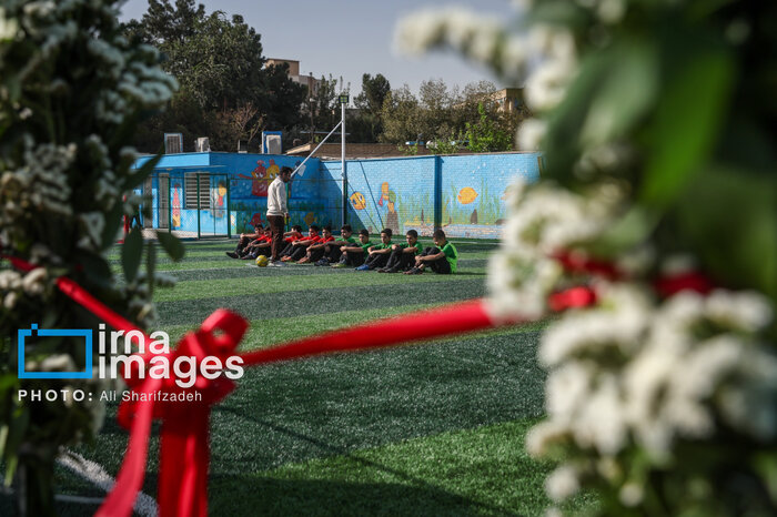 نهضت عدالت آموزشی فقط ساخت مدرسه نیست/ خداحافظی دائمی با مدارس سنگی و کانکسی