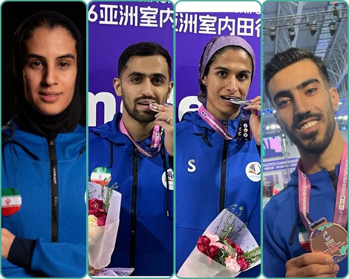 صیامی: از عملکرد تیم ملی دوومیدانی در آسیایی چین راضی نبودیم