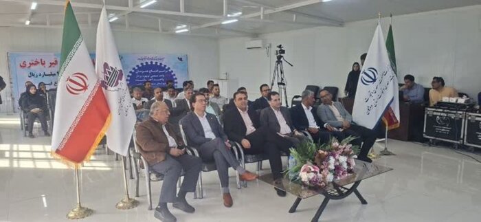 ۲۵ طرح شهرک‌های صنعتی در هرمزگان افتتاح شد