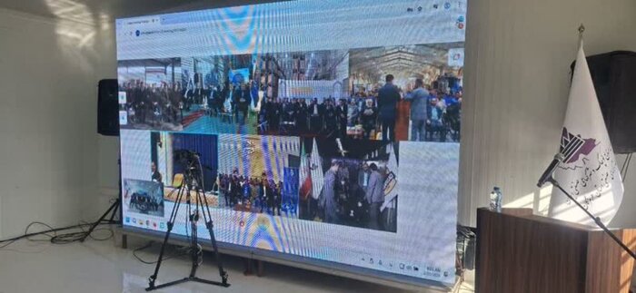 ۲۵ طرح شهرکهای صنعتی در هرمزگان افتتاح شد