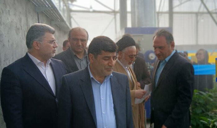 بهره برداری از سههزار و ۳۰۰ طرح کشاورزی در کشور