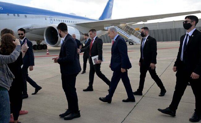 روایت معاریو از سفر نخست وزیر رژیم صهیونیستی؛ نتانیاهو به واشنگتن رفت تا غافلگیر نشود