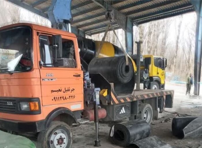 یک گام تا تکمیل سایت پسماند تنکابن