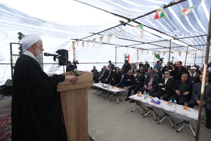 معاون رییس جمهور: دولت با وجود محدودیت منابع، ساخت مسکن را متوقف نکرده است