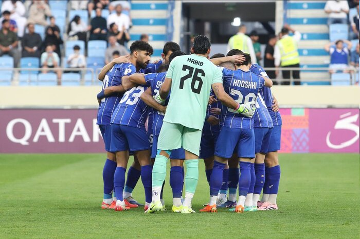 عاقبتِ فرصت‌سوزی؛ استقلال راند نخست را الحسین باخت!