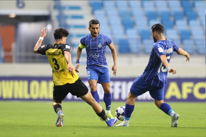 عاقبتِ فرصتسوزی؛ استقلال راند نخست را الحسین باخت!